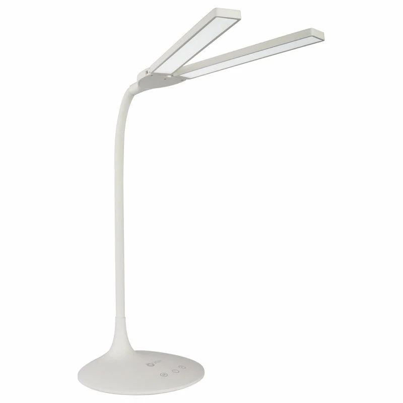 Cheap 🔥 OttLite Technologies Pivot LED Desk Lamp With Dual Shades 😀