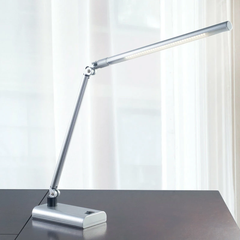Hot Sale โ Lavish Home Contemporary Energy Saving LED Desk Lamp, 26" โค๏ธ - Image 2
