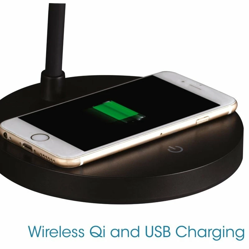 Cheapest π₯ OttLite Technologies OttLite Shine LED Desk Lamp With Wireless Charging π― - Image 6