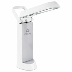 Best deal 🧨 OttLite Technologies OttLite 13w Folding Task Lamp, White 👏