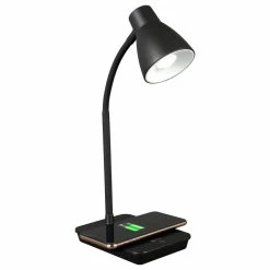Deals ✔️ OttLite Technologies OttLite Wellness Series Infuse LED Desk Lamp With Wireless And USB Charging 🛒