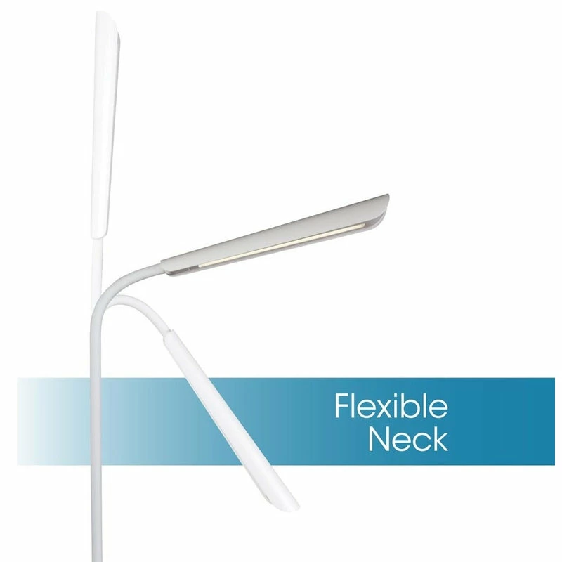 Outlet ⭐ OttLite Technologies OttLite Power Up LED Desk Lamp With Wireless Charging 🌟 - Image 4