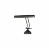Best Sale ❤️ Cocoweb Inc. 12 Inch Shade LED Piano Desk Lamp, Rubbed Bronze 🥰