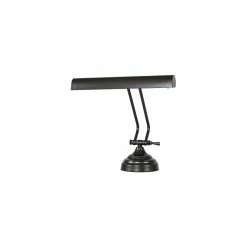 Best Sale ❤️ Cocoweb Inc. 12 Inch Shade LED Piano Desk Lamp, Rubbed Bronze 🥰