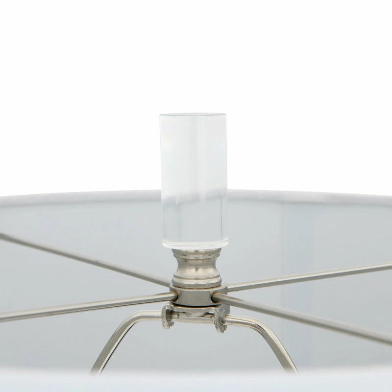 Best Sale ๐งจ CREATIVE CO-OP Transparent Bubble Glass Table Lamp With Glass Base, Set Of 2, Clear ๐คฉ - Image 5