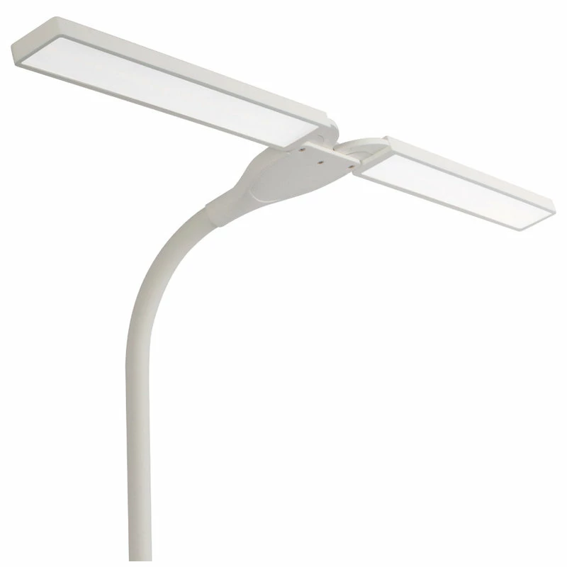 Cheap 🔥 OttLite Technologies Pivot LED Desk Lamp With Dual Shades 😀 - Image 2