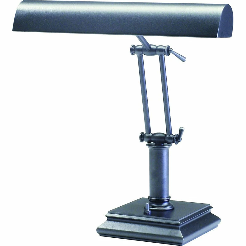 Discount 🔔 House Of Troy Desk/Piano Lamp 14" Granite 🥰 - Image 5
