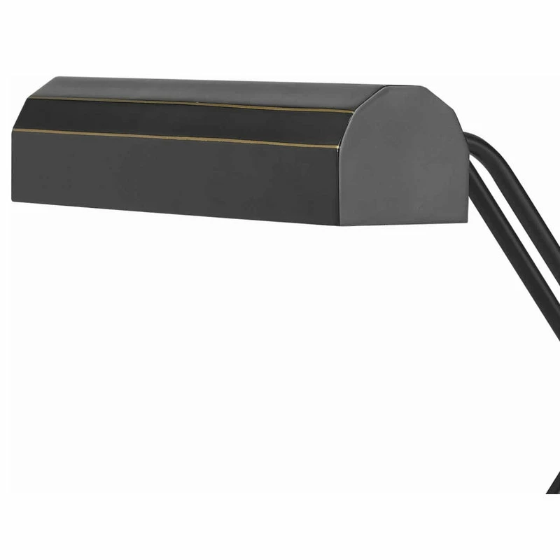 Best deal β Benjara 7 Watt Led Piano Lamp With 3000K Color Temperature, Black π - Image 4