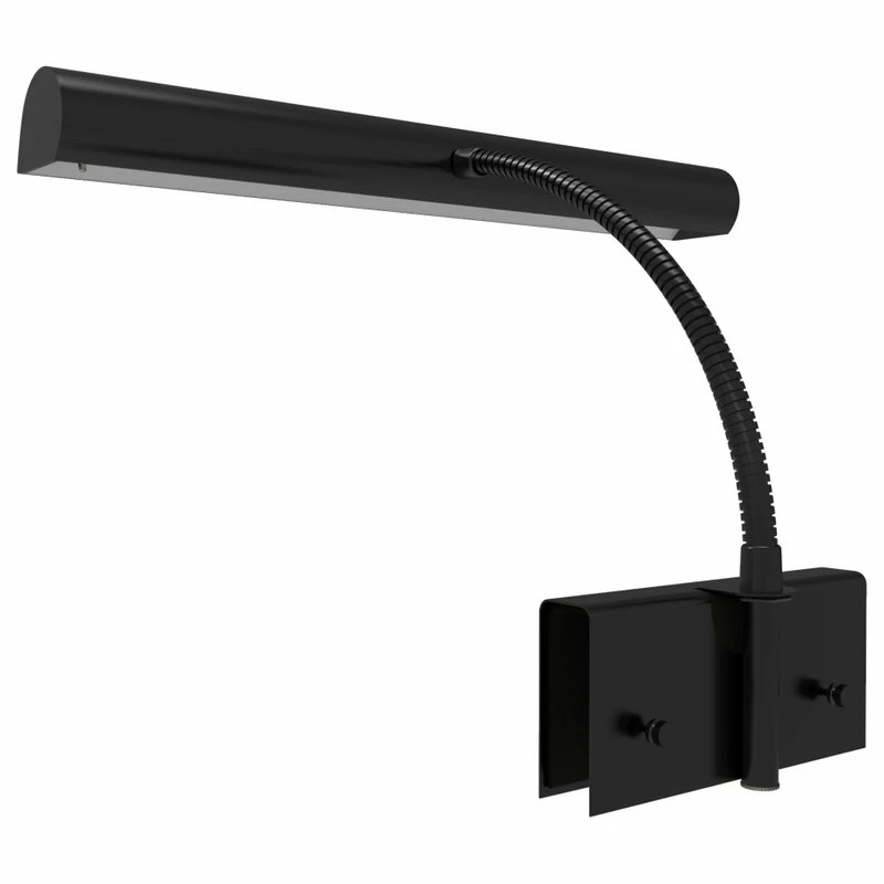Cheap 𧨠Cocoweb Inc. 14" LED Grand Piano Lamp, Black π₯ - Image 2