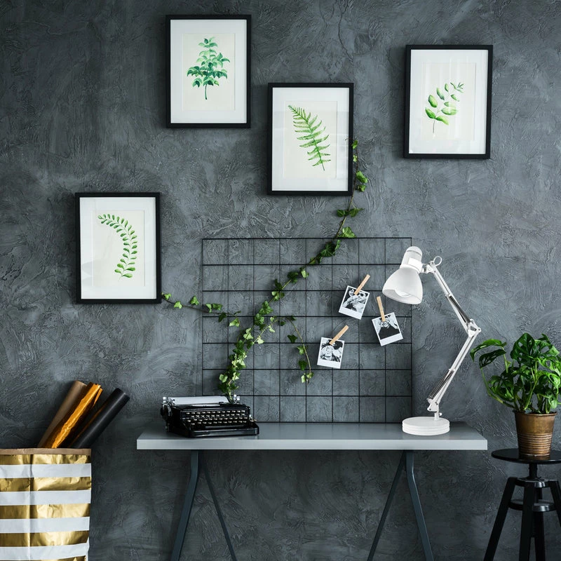 Best Sale โค๏ธ Globe Electric Architect 28" Matte White Swing Arm Desk Lamp ๐ - Image 5