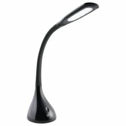 Budget โ๏ธ OttLite Technologies Curve LED Desk Lamp With 4 Brightness Levels โ