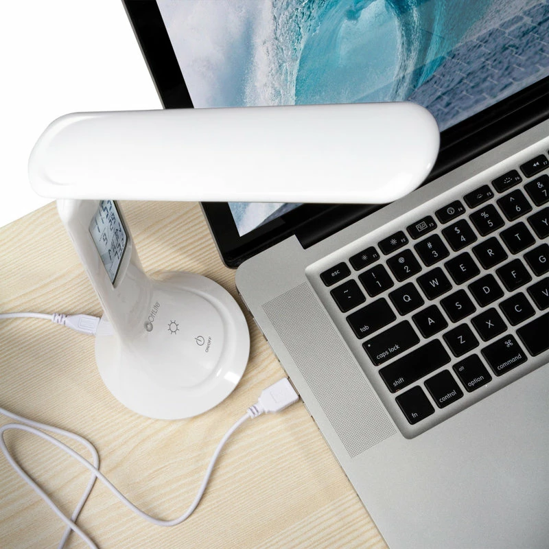 Brand new ๐ OttLite Technologies Travel Rechargeable LED Task Lamp โจ - Image 9