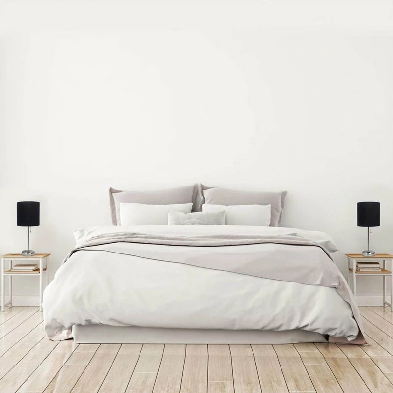 Best reviews of ๐ All The Rages Inc. Stick Lamp With USB Charging Port, Black Fabric Shade, Steel Base - 2 Pack Set ๐ - Image 6