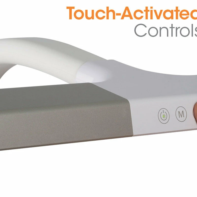 Best Sale 😉 OttLite Technologies OttLite Extra Wide Area LED Clamp Lamp ⭐ - Image 6