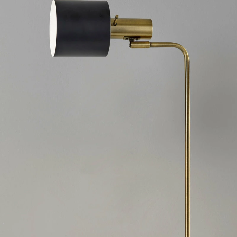 Wholesale π Adesso Emmett Desk Lamp- Black π - Image 2