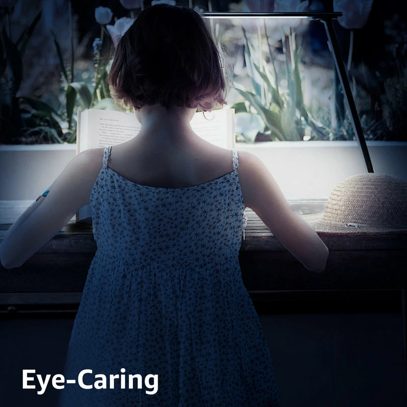 Deals ๐ W86 Trading Co., LLC Dimmable LED Desk Lamp, Eye-Caring Study Table Lamp โญ - Image 2