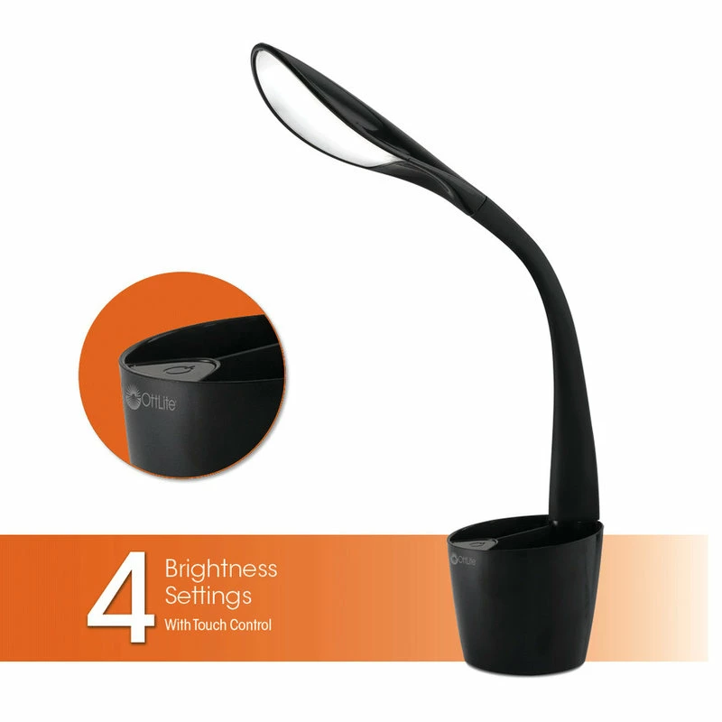Budget ๐ OttLite Technologies OttLite LED Desk Space Organizer โญ - Image 4