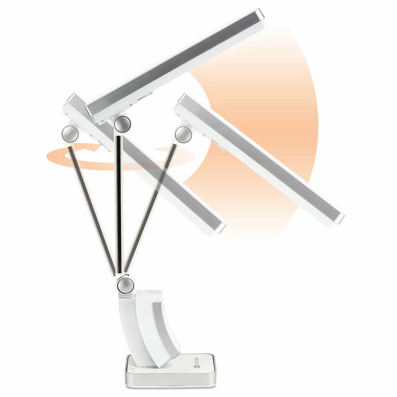 Cheapest ❤️ OttLite Technologies 13W Slimline Task Lamp, White 🌟 - Image 8