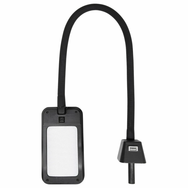 New ❤️ Studio Designs LED Flex Lamp For Office, Art, Sewing, Or Crafts With USB Charging Base ⭐ - Image 7