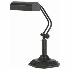 Best deal ⭐ Benjara 7 Watt Led Piano Lamp With 3000K Color Temperature, Black 👏