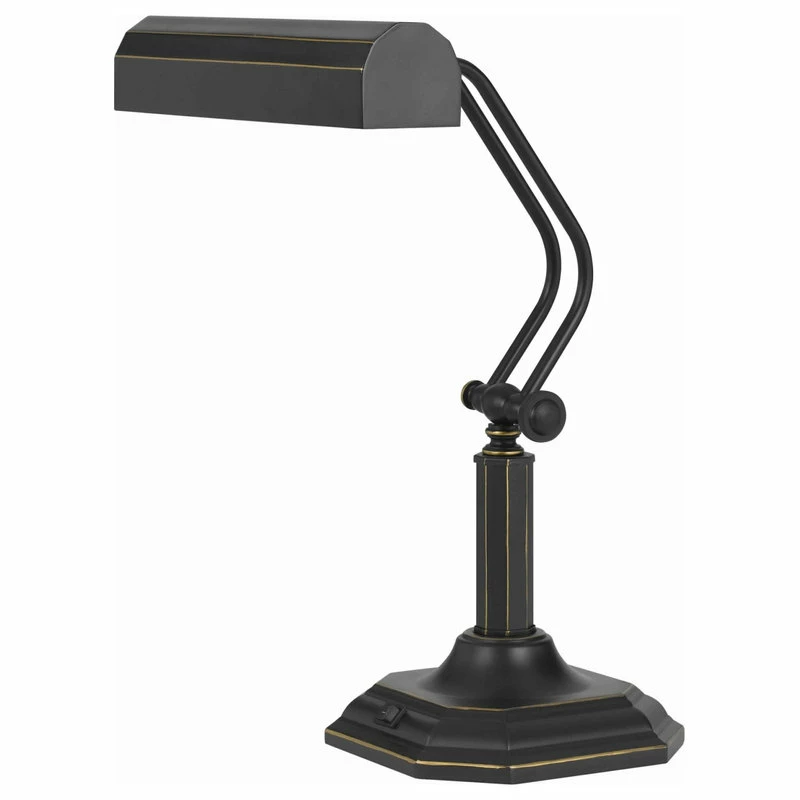 Best deal β Benjara 7 Watt Led Piano Lamp With 3000K Color Temperature, Black π
