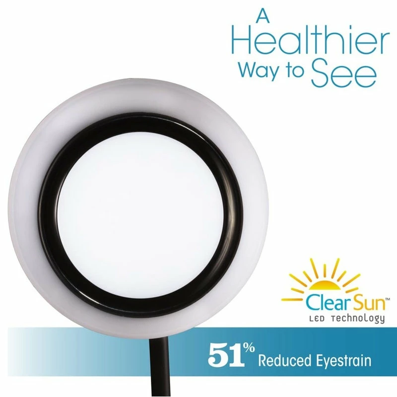 Cheapest π₯ OttLite Technologies OttLite Shine LED Desk Lamp With Wireless Charging π― - Image 3