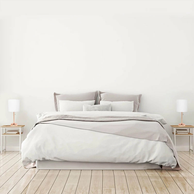 Best reviews of โ๏ธ All The Rages Inc. Stick Lamp With USB Charging Port, White Fabric Shade, Rose Gold Base - 2 Pack โจ - Image 6