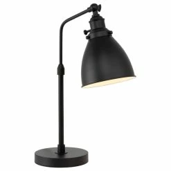 Best deal 😉 Kira Home Remy 19" Desk Table Lamp, Adjustable Arm, 7W LED Bulb (, 3000K ) ✔️