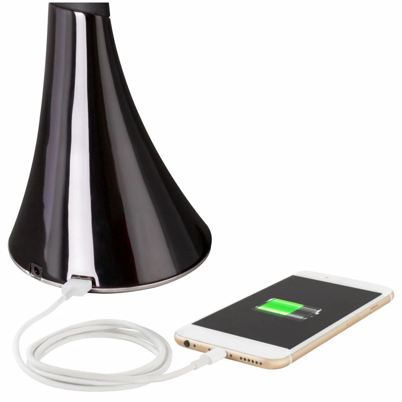 Outlet ๐ OttLite Technologies Swerve LED Desk Lamp With 3 Color Modes ๐ - Image 6