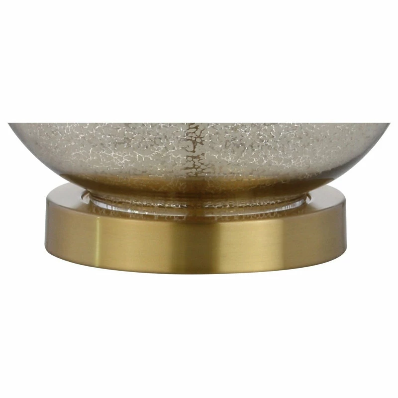 New ✨ JONATHAN Y Lavelle 25" Glass Table Lamp, Set Of 2 🤩 - Image 7