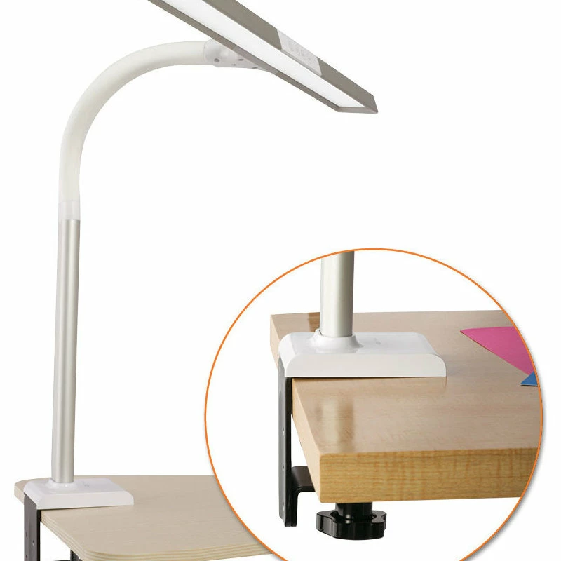 Best Sale 😉 OttLite Technologies OttLite Extra Wide Area LED Clamp Lamp ⭐ - Image 3