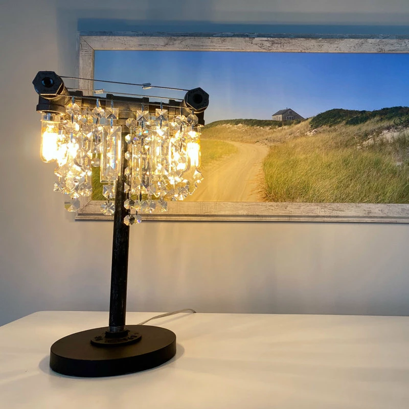 Best reviews of ๐ Michael McHale Designs Tribeca Desk Lamp ๐ - Image 4