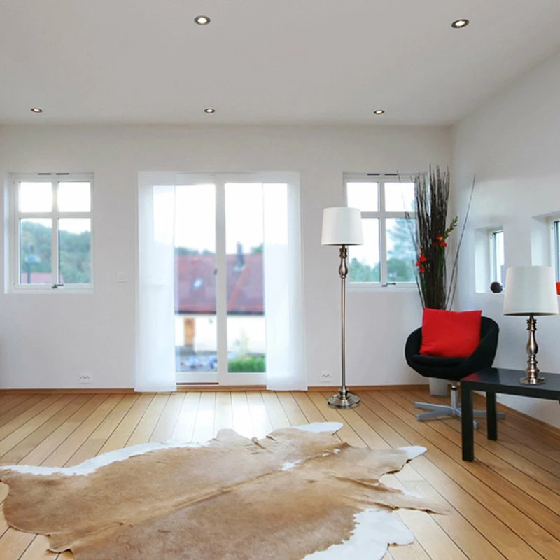 Outlet ๐ Alltherages Elegant Designs Brushed Steel Three Pack Lamp Set (2 Table Lamps, 1 Floor Lamp) ๐ - Image 3