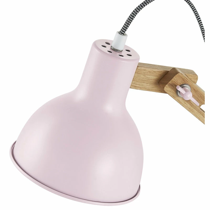 Buy ๐ Light Society Cartwright LED Task Table Lamp, Chalk Pink ๐ - Image 4