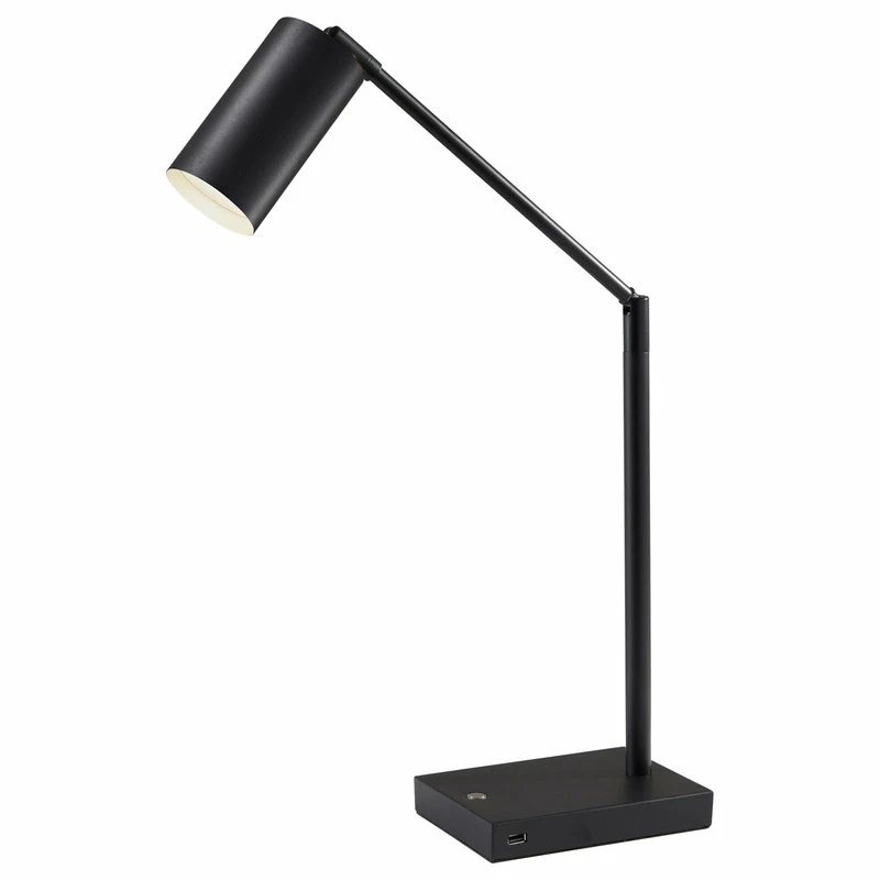 Brand new π Adesso Colby LED Desk Lamp β
