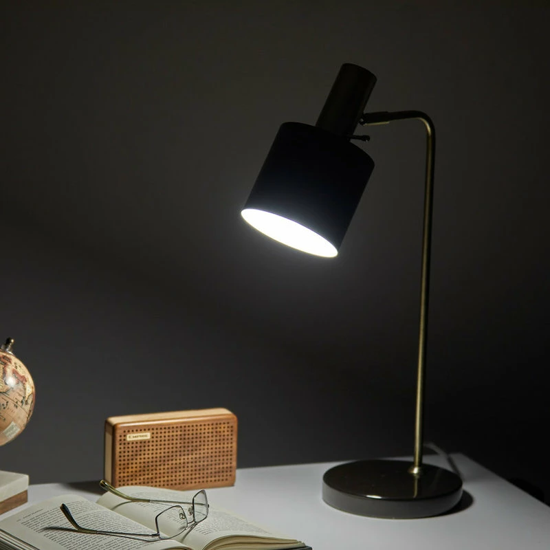 Wholesale π Adesso Emmett Desk Lamp- Black π - Image 5