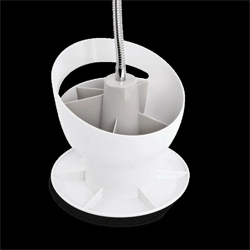 Discount ๐ OttLite Technologies 13W Craft Space Organizer Lamp, White ๐ - Image 3