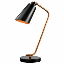 Deals 👏 Kenroyhome.com Kenroy Home 32940 Alvar 1 Light 7-1/4"W - Matte Black With Antique Brass 🔔