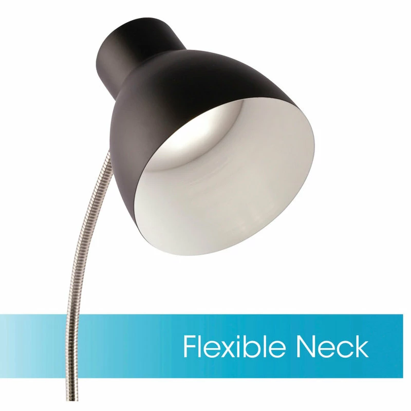 Discount 🥰 OttLite Technologies OttLite Wellness Series Adjust LED Desk Lamp, Matte Black 😀 - Image 6