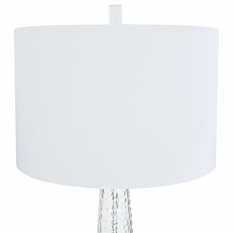 Best Sale ๐งจ CREATIVE CO-OP Transparent Bubble Glass Table Lamp With Glass Base, Set Of 2, Clear ๐คฉ - Image 7