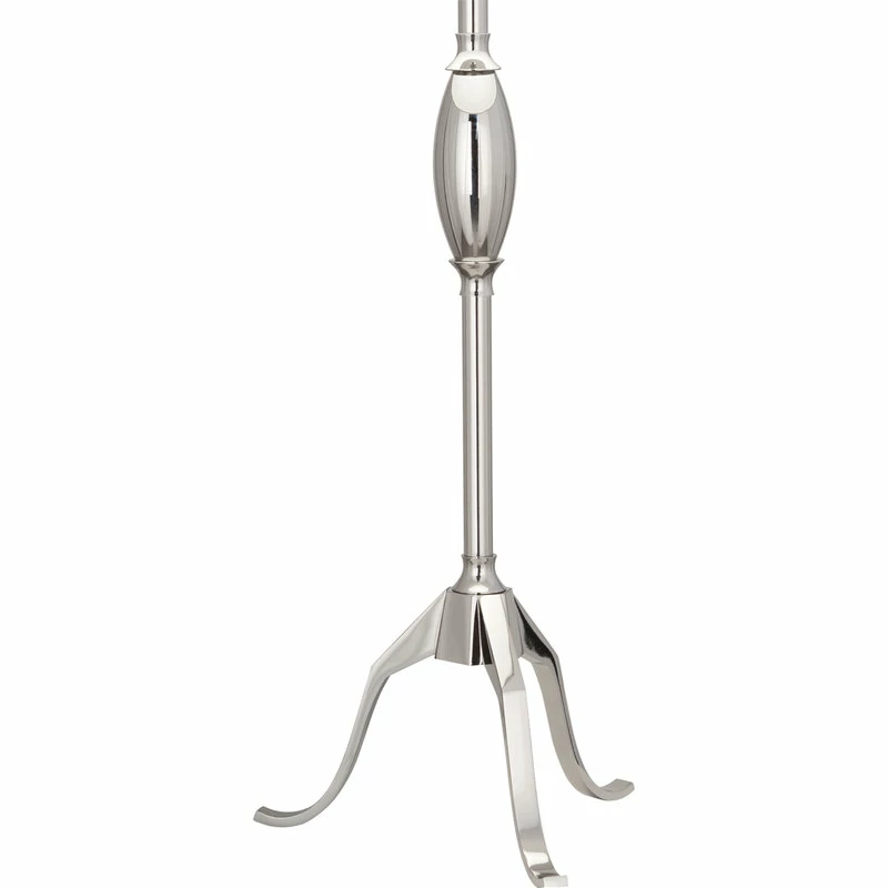 Hot Sale π₯ Robert Abbey, Inc. Robert Abbey Grace Table Lamp, Polished Nickel π - Image 2