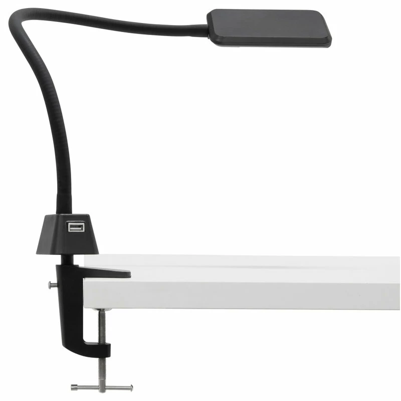 New ❤️ Studio Designs LED Flex Lamp For Office, Art, Sewing, Or Crafts With USB Charging Base ⭐ - Image 6