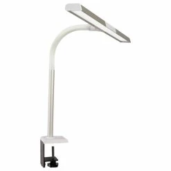 Best Sale 😉 OttLite Technologies OttLite Extra Wide Area LED Clamp Lamp ⭐
