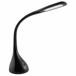 Cheapest ๐ OttLite Technologies OttLite Creative Curve LED Desk Lamp, Black ๐