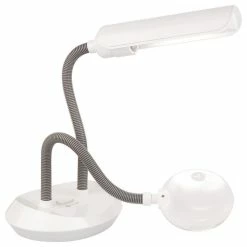 Promo 👏 OttLite Technologies OttLite 13w DuoFlex Magnifier Lamp 🎉