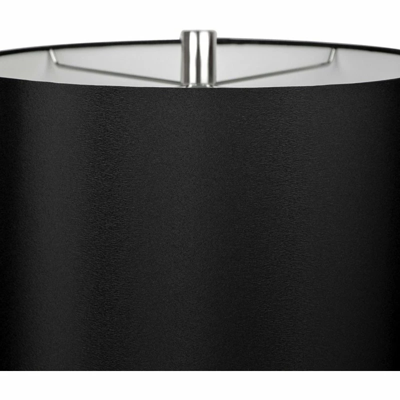 Best reviews of 🛒 LumiSource 29.5" Polished Nickel Mirrored Metal Table Lamp, Set Of 2 ✔️ - Image 2