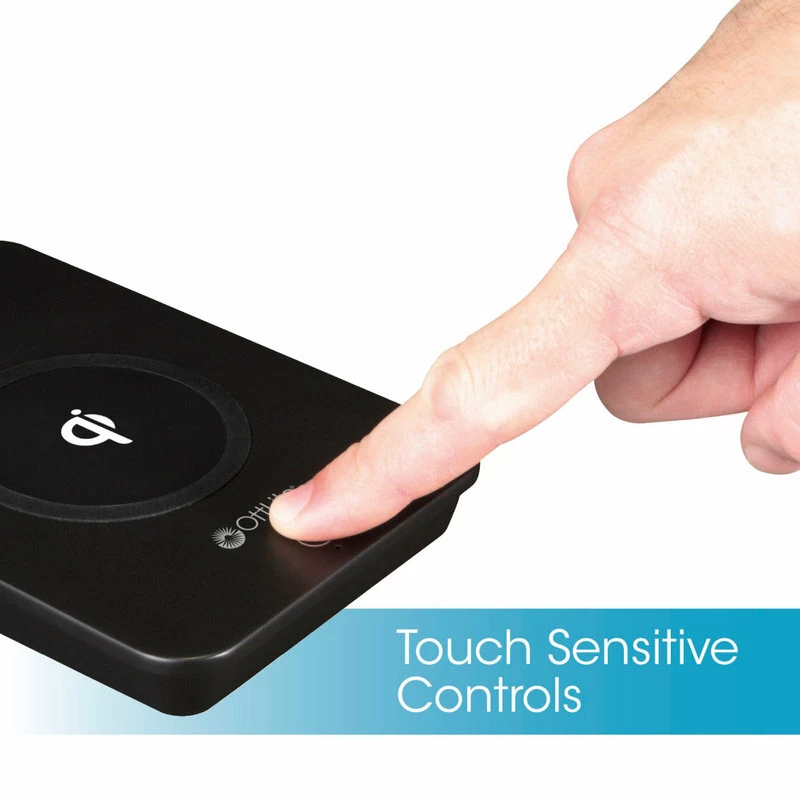 Deals โ๏ธ OttLite Technologies OttLite Wellness Series Infuse LED Desk Lamp With Wireless And USB Charging ๐ - Image 4