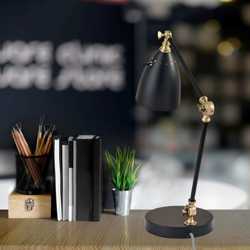 Cheap 🔥 Adesso Boston Desk Lamp 🎁 - Image 2