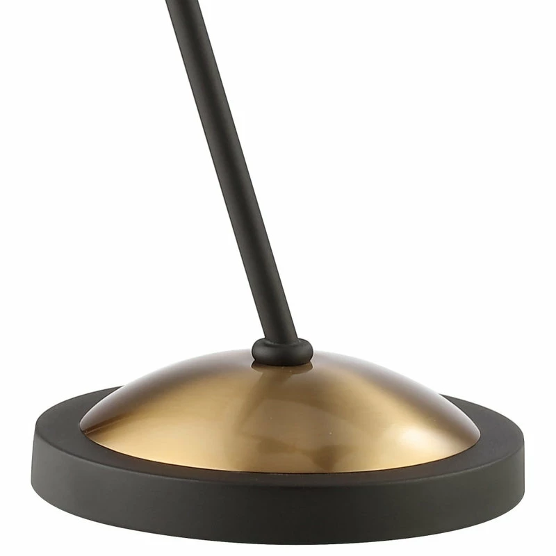 Wholesale 😀 Albert 21.5" Iron Retro Mid-Century LED Table Lamp, Black/Gold By JONATHAN Y 🌟 - Image 7