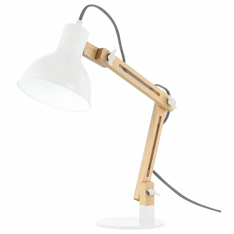 Hot Sale ๐ Light Society Cartwright LED Task Table Lamp, White ๐